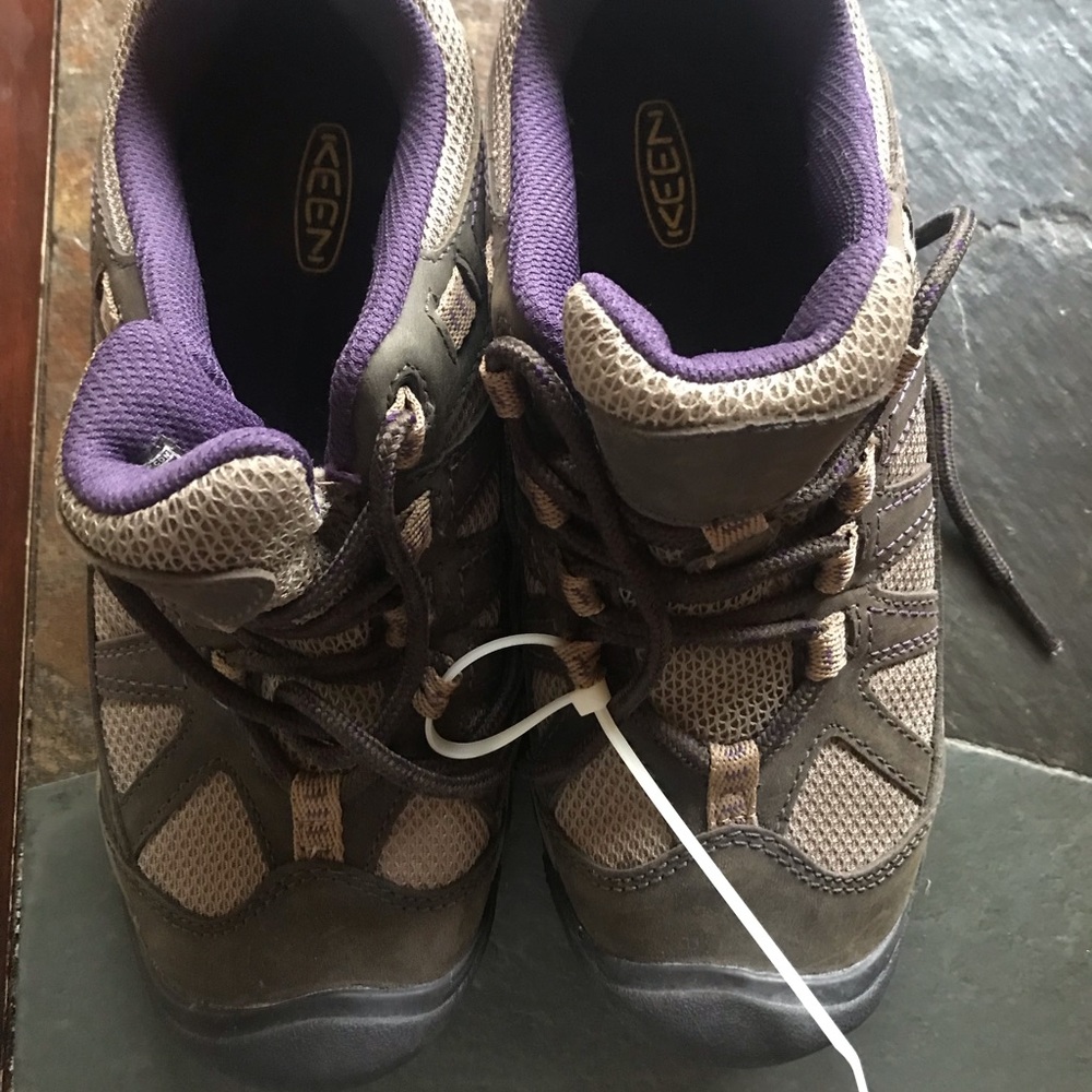 Keen Dry Waterproof Hiking Shoes Womens US